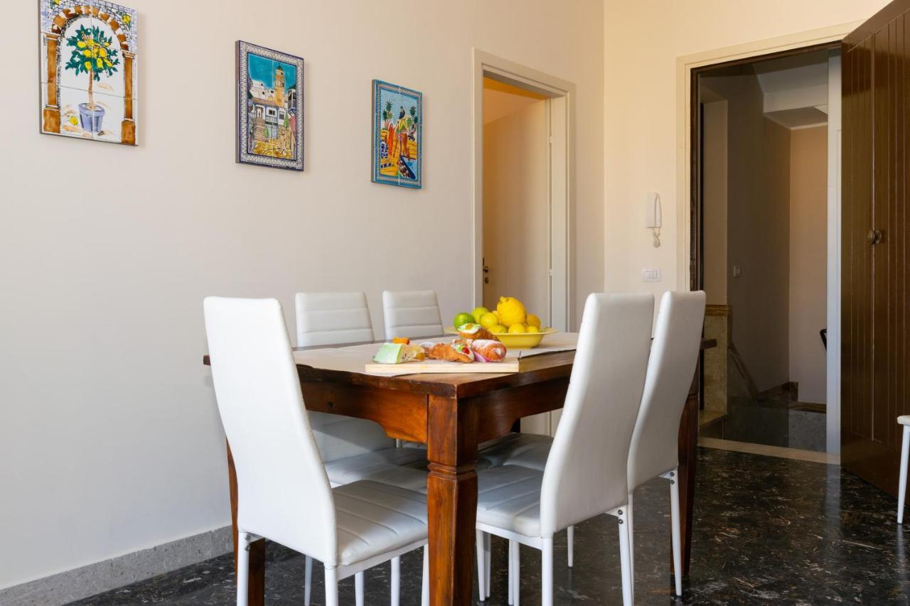 Il Mosaico Family Apartments Mazara del Vallo Exterior photo