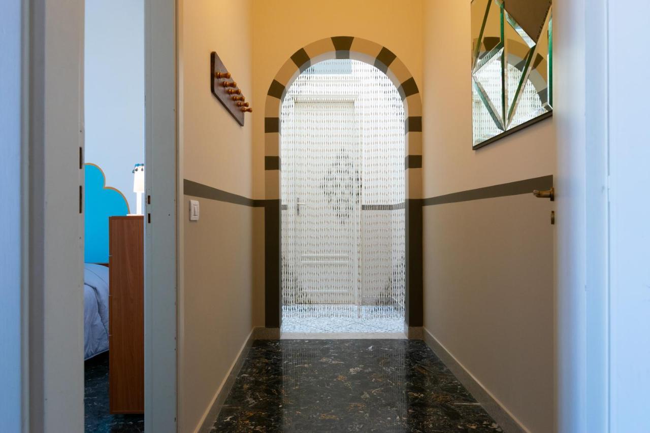 Il Mosaico Family Apartments Mazara del Vallo Exterior photo