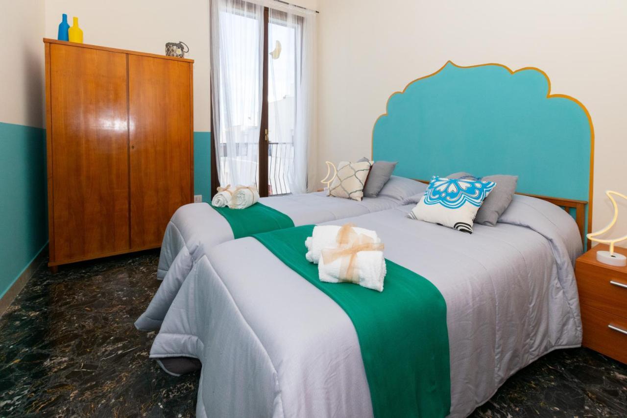 Il Mosaico Family Apartments Mazara del Vallo Exterior photo