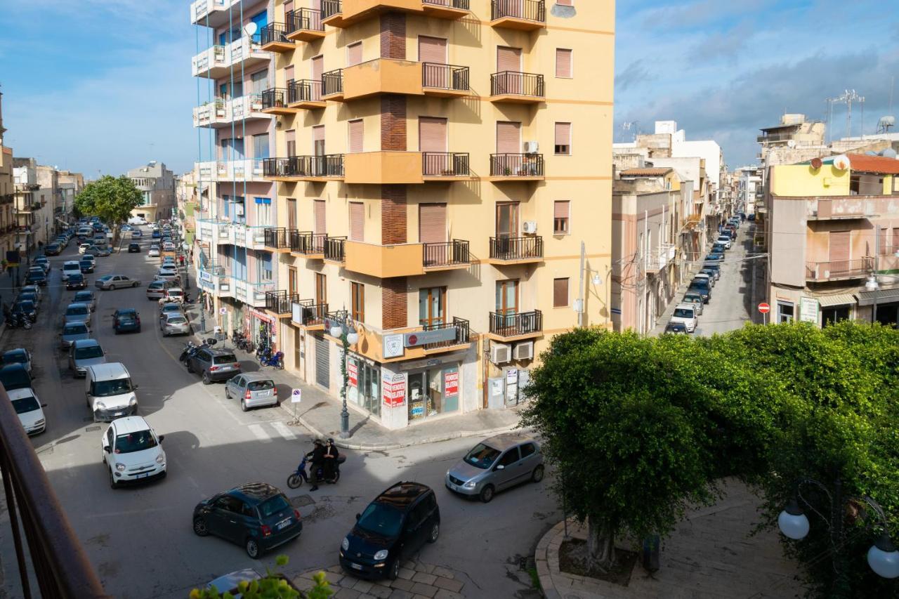 Il Mosaico Family Apartments Mazara del Vallo Exterior photo