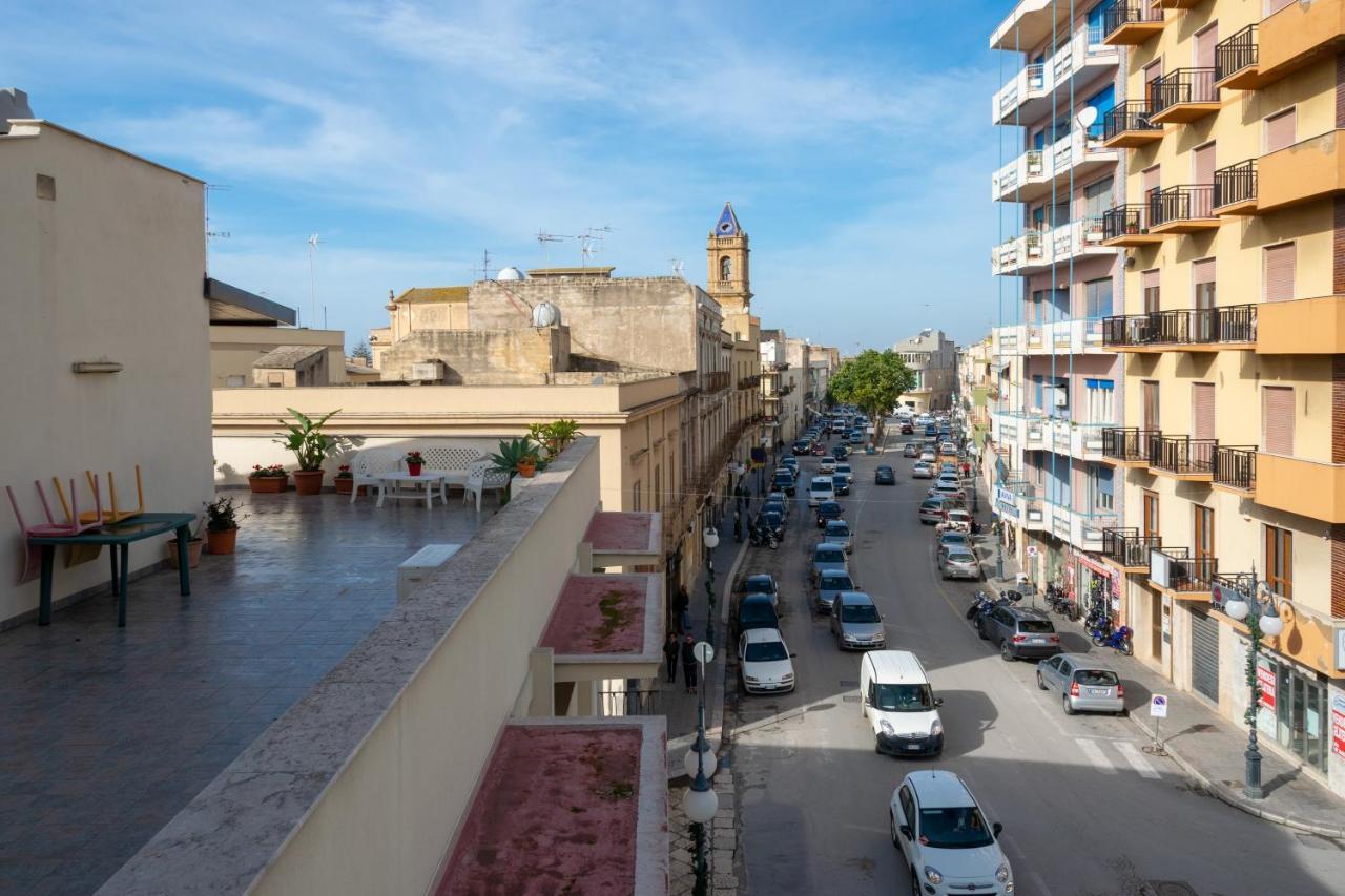 Il Mosaico Family Apartments Mazara del Vallo Exterior photo