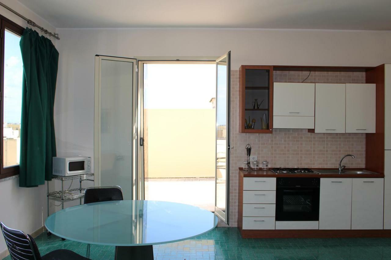 Il Mosaico Family Apartments Mazara del Vallo Exterior photo