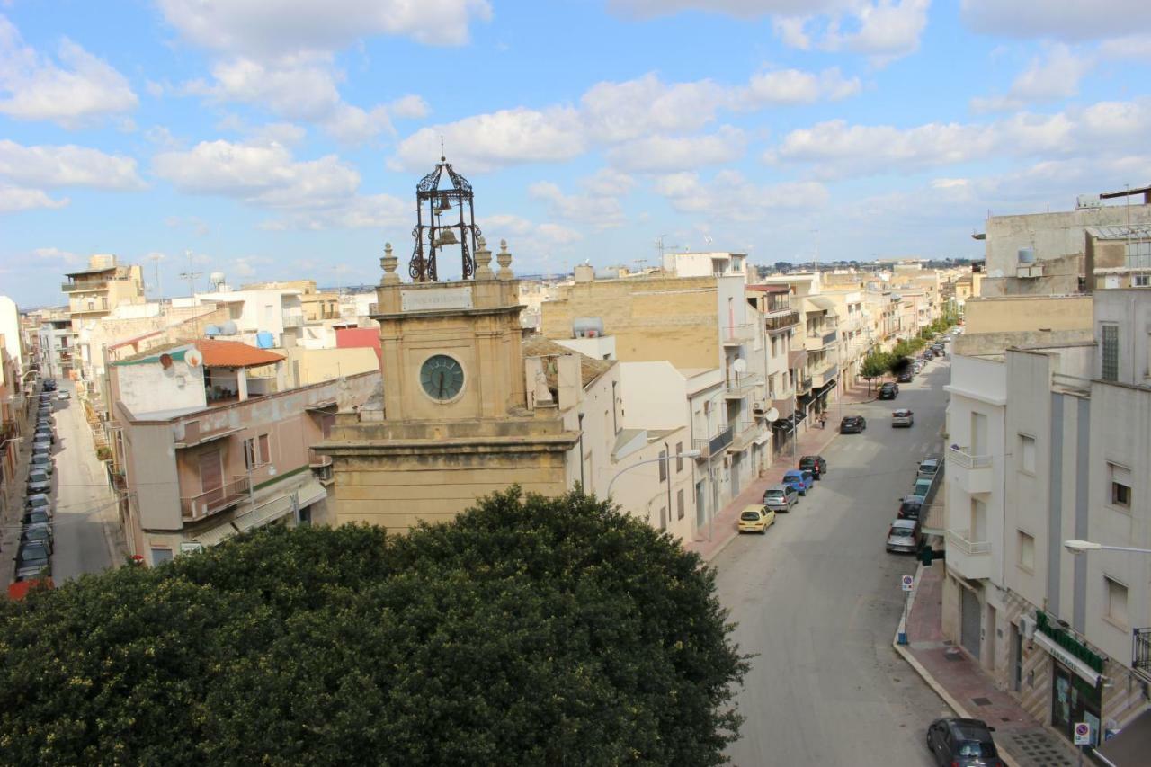 Il Mosaico Family Apartments Mazara del Vallo Exterior photo