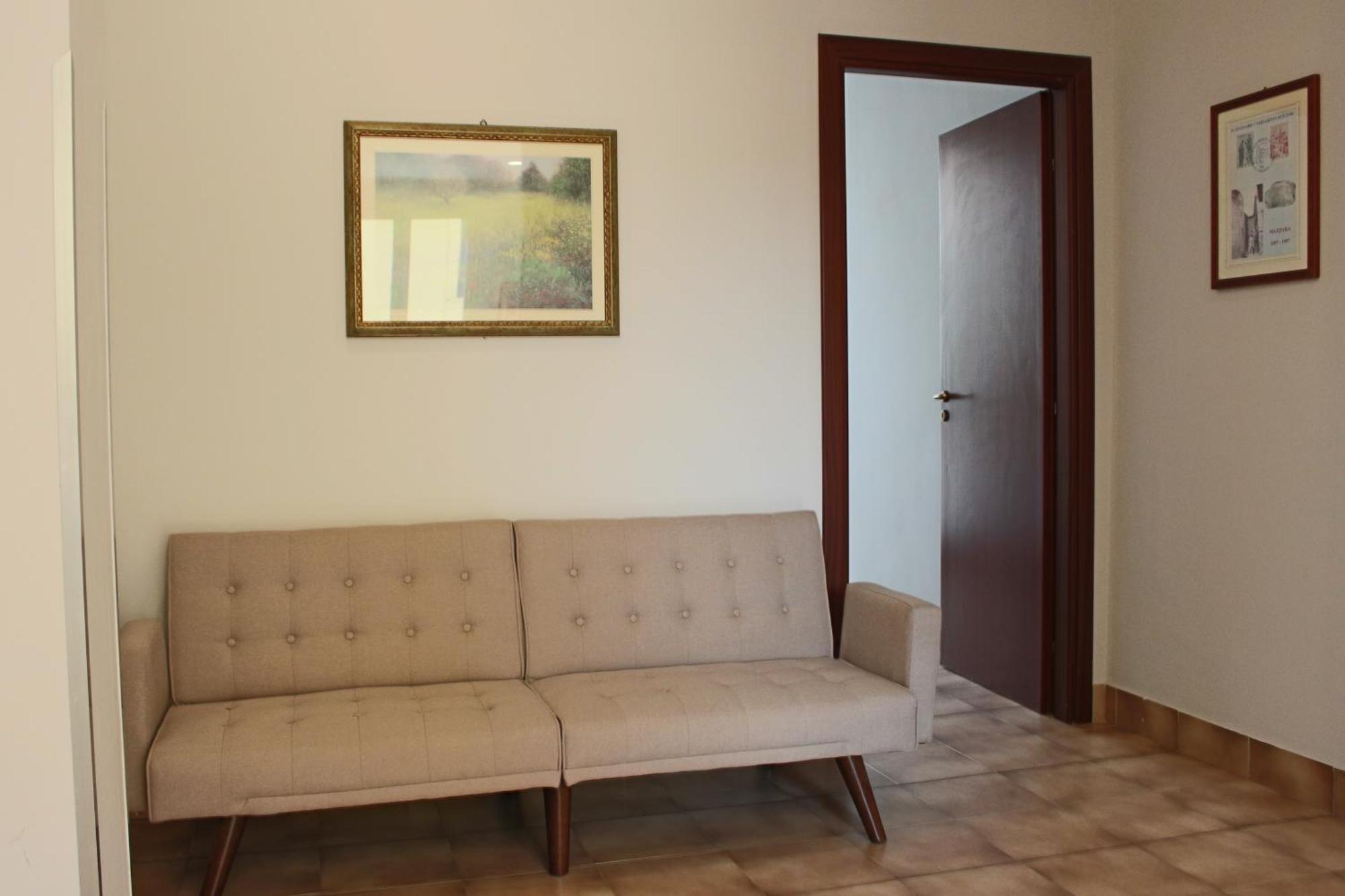 Il Mosaico Family Apartments Mazara del Vallo Exterior photo
