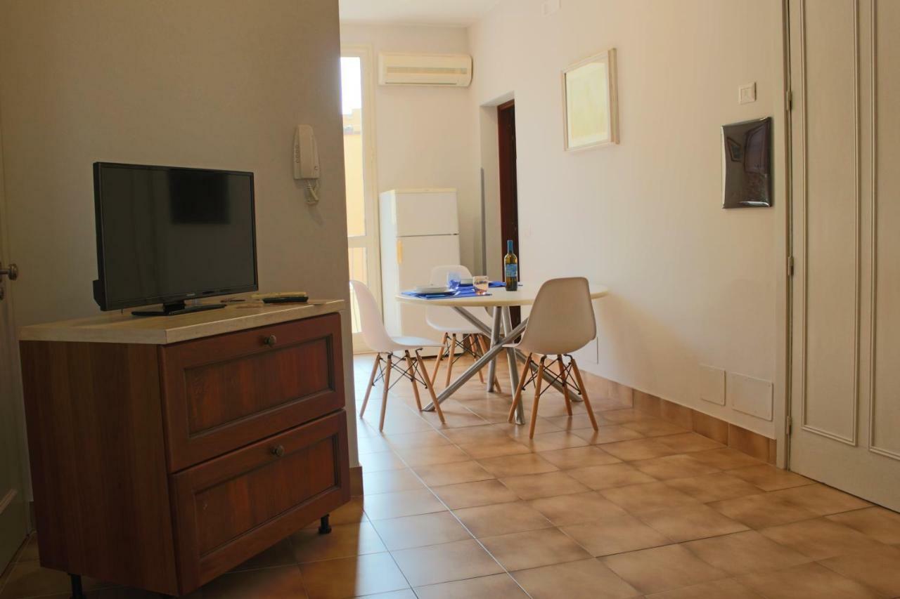 Il Mosaico Family Apartments Mazara del Vallo Exterior photo